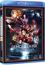 Demon Slayer The Movie - Il Treno Mugen Demon Slayer The Movie - Il Treno Mugen